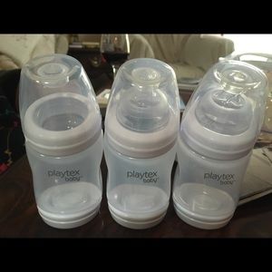 Playtex anitcolic bottles